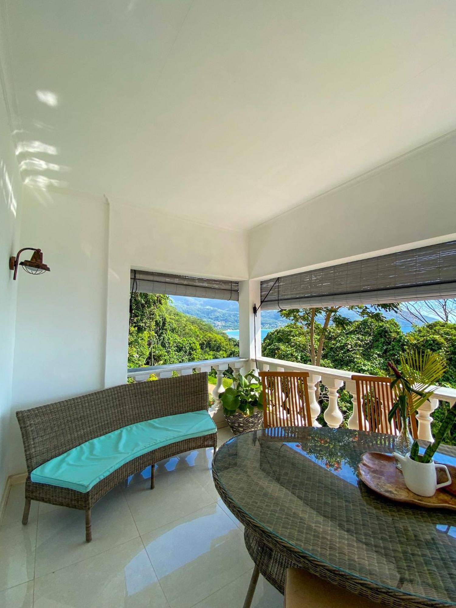Villa Reve Bleu Glacis  Exterior foto