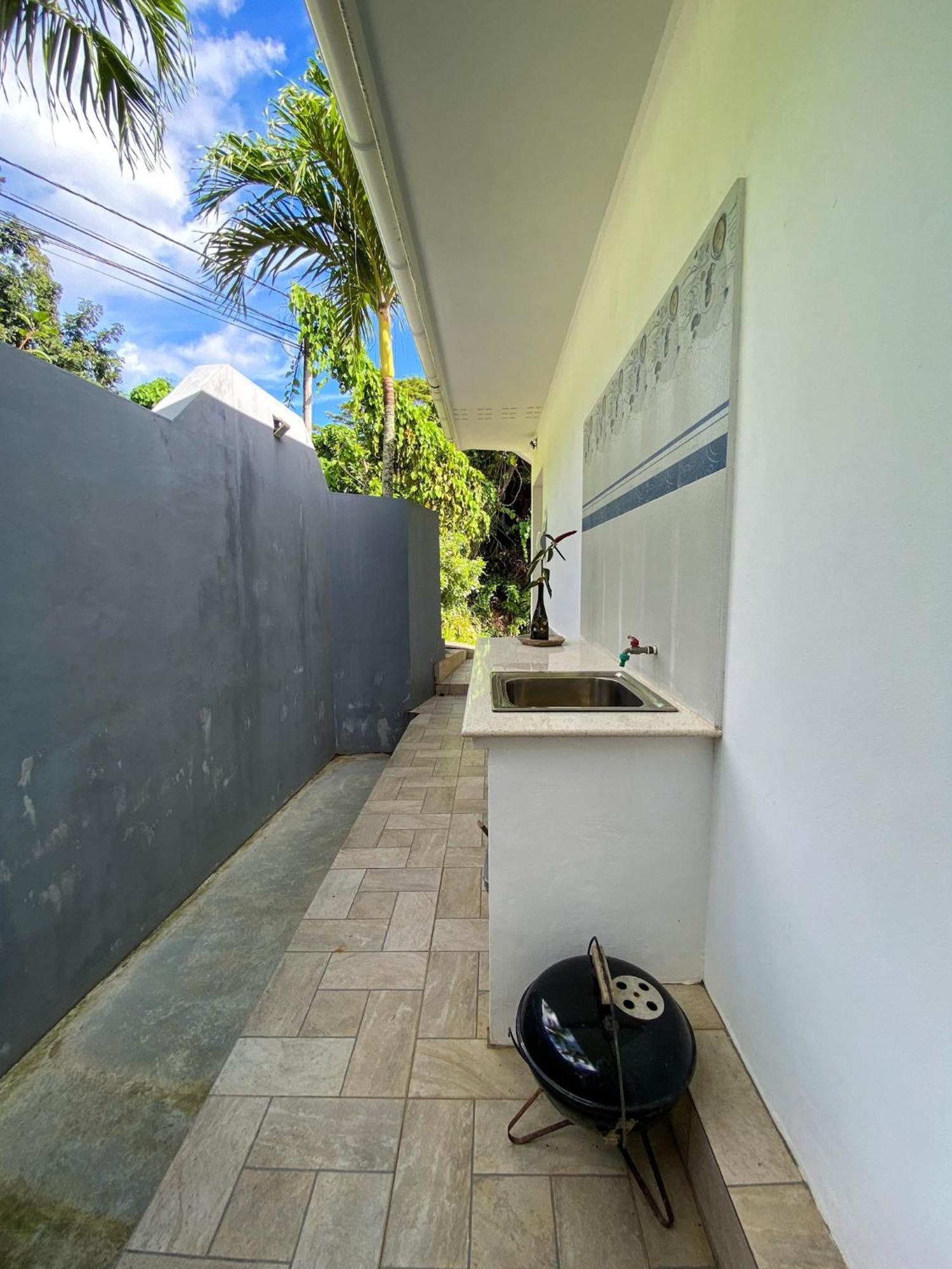 Villa Reve Bleu Glacis  Habitación foto